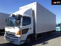 Hino RANGER лот № 8637 оценка 3.5  с аукциона в Японии 3