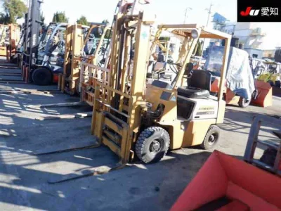 KOMATSU FORKLIFT