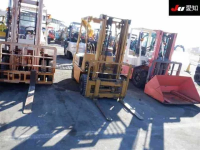 KOMATSU FORKLIFT