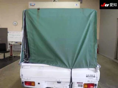 Daihatsu HIJET TRUCK