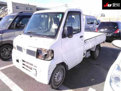 Nissan CLIPPER TRUCK