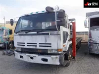 Nissan BIGTHUMB лот № 6506 оценка -  с аукциона в Японии 6