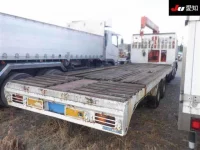 Nissan BIGTHUMB лот № 6506 оценка -  с аукциона в Японии 7