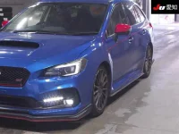 Subaru LEVORG лот № 30598 оценка 3.5  с аукциона в Японии 6