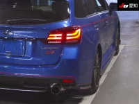 Subaru LEVORG лот № 30598 оценка 3.5  с аукциона в Японии 7
