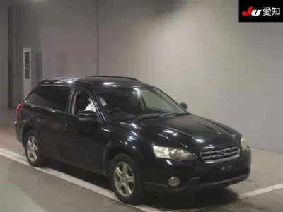 Subaru LEGACY OUTBACK