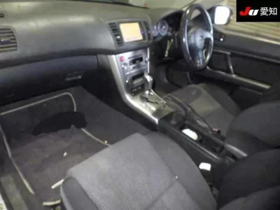 Subaru LEGACY OUTBACK