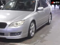 Subaru LEGACY лот № 239 оценка 3.5  с аукциона в Японии 6