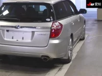 Subaru LEGACY лот № 239 оценка 3.5  с аукциона в Японии 7