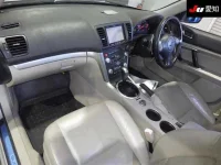 Subaru LEGACY лот № 239 оценка 3.5  с аукциона в Японии 2