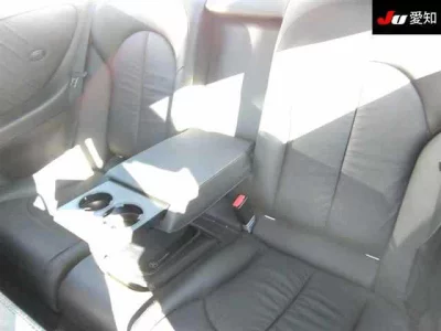 Mercedes-Benz CLK CLASS