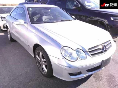 Mercedes-Benz CLK CLASS