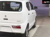 Suzuki ALTO VAN лот № 35221 оценка 4  с аукциона в Японии 7