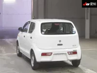 Suzuki ALTO VAN лот № 35221 оценка 4  с аукциона в Японии 1