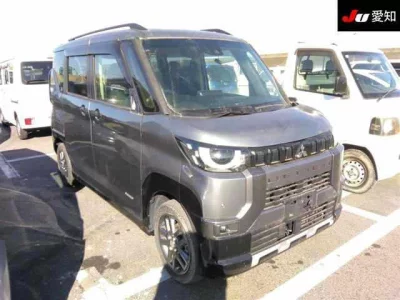 Mitsubishi DELICA MINI