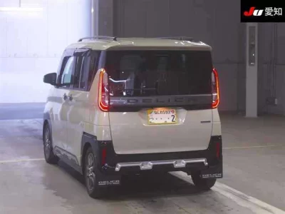 Mitsubishi DELICA MINI