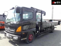 Hino RANGER лот № 8601 оценка R  с аукциона в Японии 3