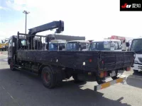 Hino RANGER лот № 8601 оценка R  с аукциона в Японии 4