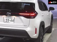 Toyota YARIS CROSS лот № 3092 оценка 4  с аукциона в Японии 7