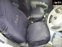 Nissan MARCH лот № 219 оценка 4  с аукциона в Японии 5