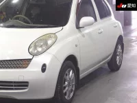 Nissan MARCH лот № 219 оценка 4  с аукциона в Японии 6