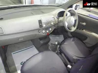 Nissan MARCH лот № 219 оценка 4  с аукциона в Японии 2