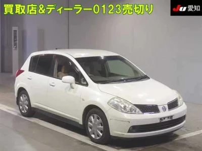 Nissan TIIDA