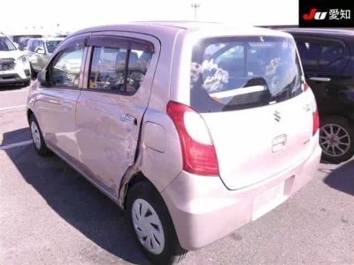 Suzuki ALTO ECO