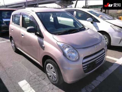 Suzuki ALTO ECO