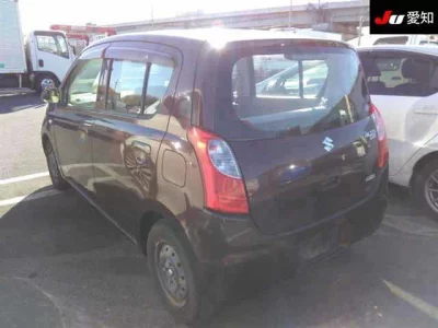 Suzuki ALTO ECO