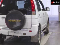 Daihatsu TERIOS KID лот № 35264 оценка R  с аукциона в Японии 7