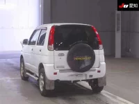 Daihatsu TERIOS KID лот № 35264 оценка R  с аукциона в Японии 1