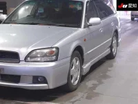 Subaru LEGACY лот № 30620 оценка 3.5  с аукциона в Японии 6