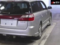 Subaru LEGACY лот № 30620 оценка 3.5  с аукциона в Японии 7