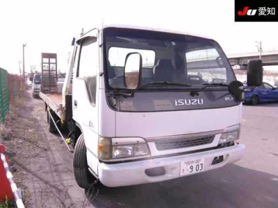 Isuzu TRUCK