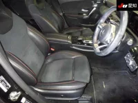 Mercedes-Benz A CLASS лот № 4445 оценка 3.5  с аукциона в Японии 5