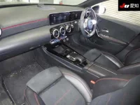 Mercedes-Benz A CLASS лот № 4445 оценка 3.5  с аукциона в Японии 2