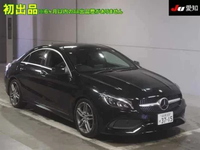 Mercedes-Benz CLA CLASS