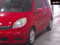 Toyota FUNCARGO лот № 30639 оценка R  с аукциона в Японии 6