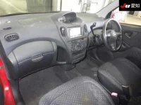 Toyota FUNCARGO лот № 30639 оценка R  с аукциона в Японии 2