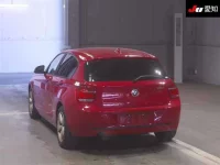 BMW 1-Series лот № 30592 оценка 3.5  с аукциона в Японии 1
