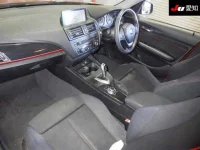 BMW 1-Series лот № 30592 оценка 3.5  с аукциона в Японии 2