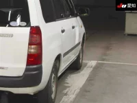 Toyota SUCCEED лот № 20175 оценка 3.5  с аукциона в Японии 7