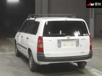 Toyota SUCCEED лот № 20175 оценка 3.5  с аукциона в Японии 1