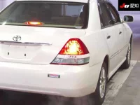 Toyota MARK II лот № 30643 оценка 3.5  с аукциона в Японии 7