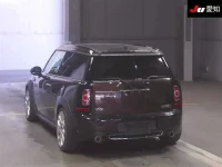 BMW MINI лот № 30636 оценка 4  с аукциона в Японии 1