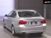 BMW 3-Series лот № 30523 оценка 4  с аукциона в Японии 1