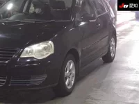 Volkswagen POLO лот № 30396 оценка 3.5  с аукциона в Японии 6