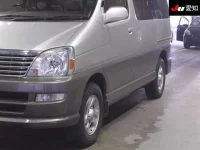 Toyota HIACE REGIUS лот № 30647 оценка 3.5  с аукциона в Японии 6