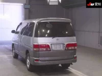 Toyota HIACE REGIUS лот № 30647 оценка 3.5  с аукциона в Японии 1